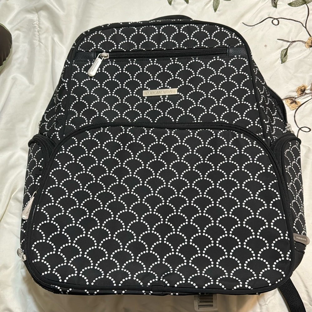 Bananafish Baby Backpack